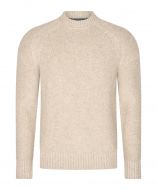 Superdry trui - slim fit - beige