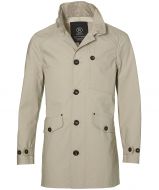 sale - Reset jas - modern fit- beige