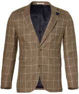 sale - Jac Hensen Colbert - Modern Fit - Bruin