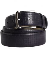 Jac Hensen Premium riem - blauw