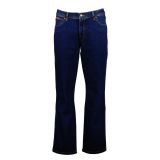 Wrangler jeans Texas stretch - regular fit - blauw