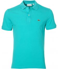 Lacoste 2025 polo turquoise