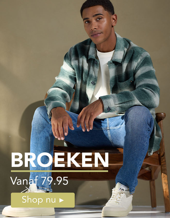 Heren broeken