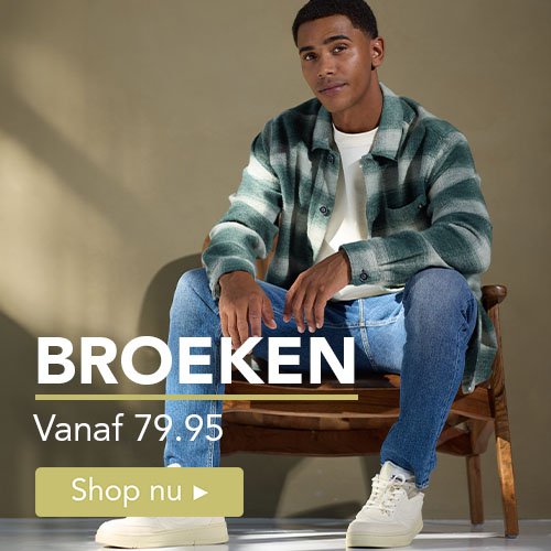 Heren broeken