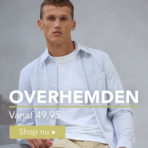 Heren overhemden