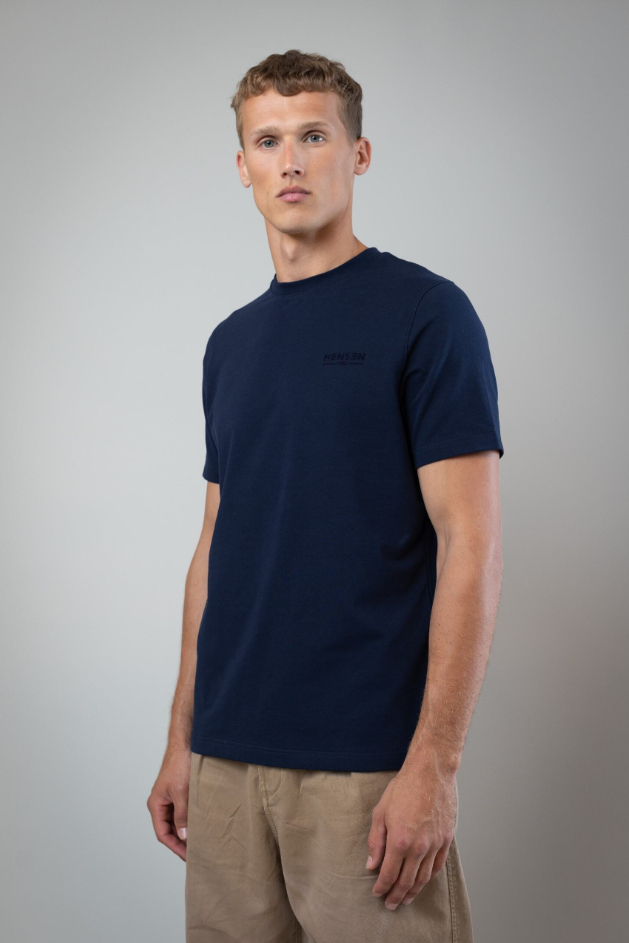 hensen-t-shirt-blauw