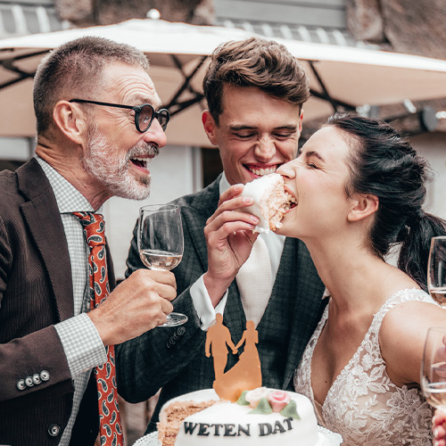 Italiaans voorbeeld overhandigen Je kleding als vader van de bruid? Dit moet je weten | Herenkleding