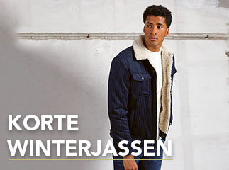 Winterjassen Jac Hensen | Herenkleding